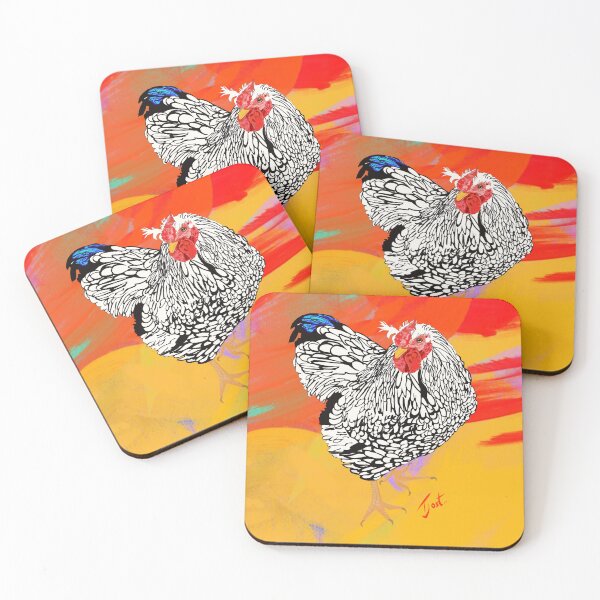 Item preview, Henny Penny designed and sold by TinaJostDesigns.