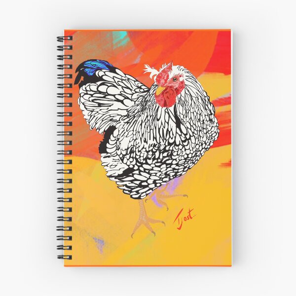 Item preview, Henny Penny designed and sold by TinaJostDesigns.