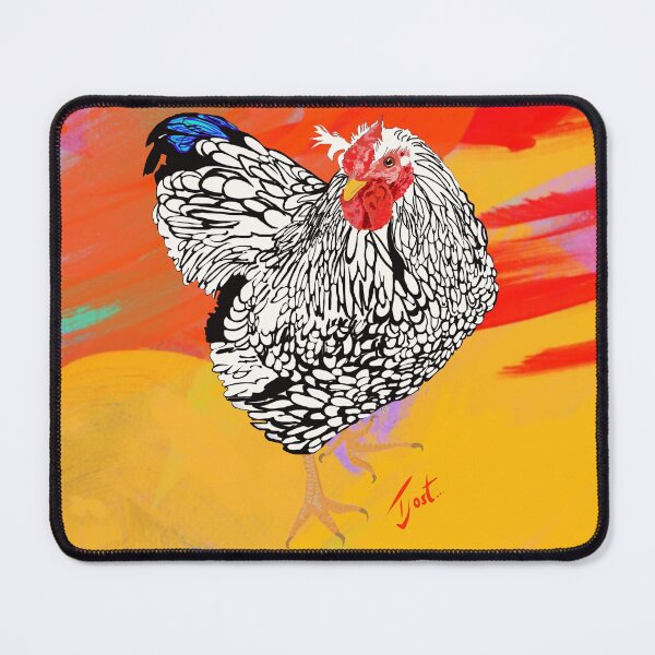 Item preview, Henny Penny designed and sold by TinaJostDesigns.
