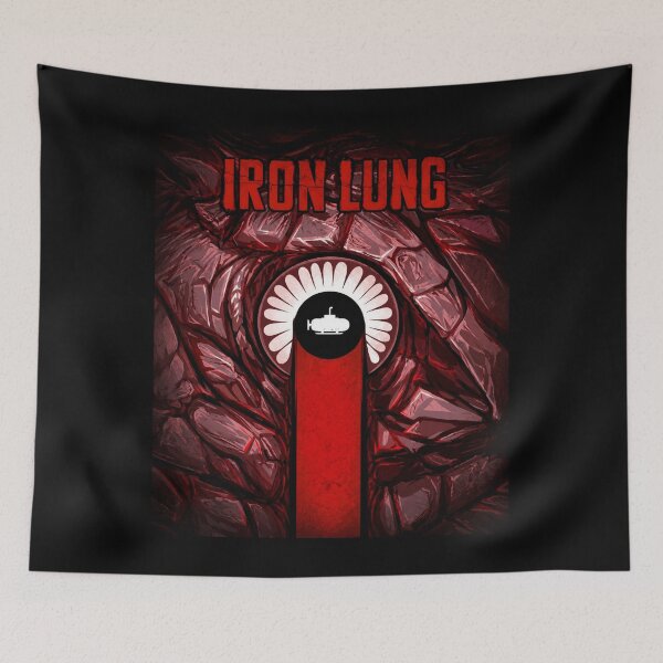 Item preview, Iron lung movie  designed and sold by lmsendalfer.