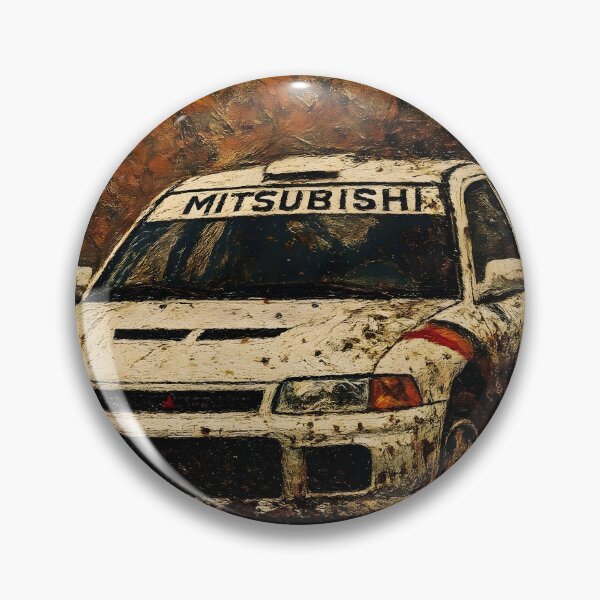 Item preview, Born To Race Evo III - Abstract Oil Art designed and sold by Dhenin Studio.
