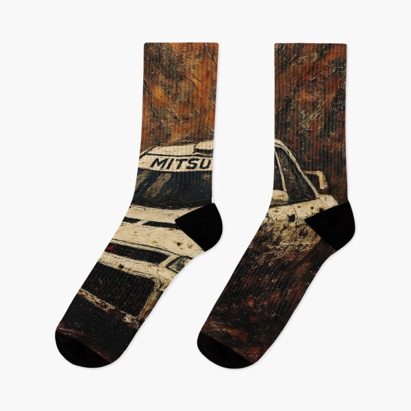 Item preview, Born To Race Evo III - Abstract Oil Art designed and sold by Dhenin Studio.