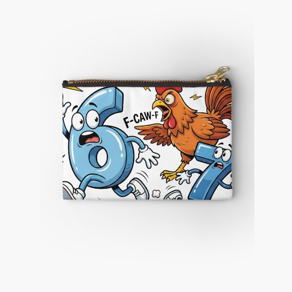 Item preview, F-Caw-F Six Seven Funny Chicken designed and sold by BiPieZ-Store.