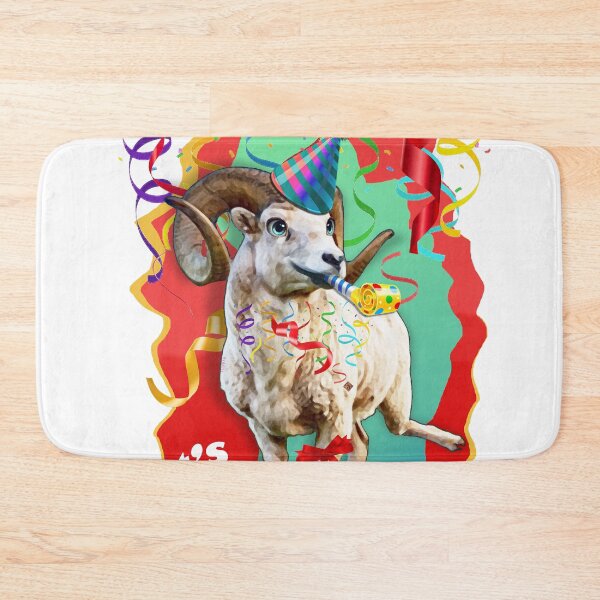 Item preview, Let's Party! (by ACCI) Party Ram designed and sold by VanyssaGraphics.