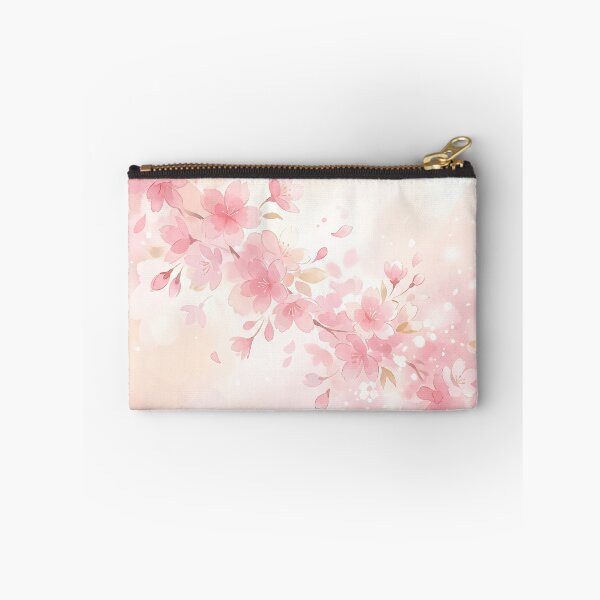 Item preview, Pink Cherry Blossoms in Soft Style designed and sold by Neural Dream.
