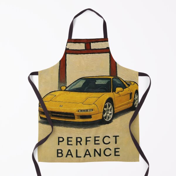 Artikelvorschau, Perfect Balance NSX – Minimalistisches Ölgemälde entworfen und verkauft von Dhenin Studio.