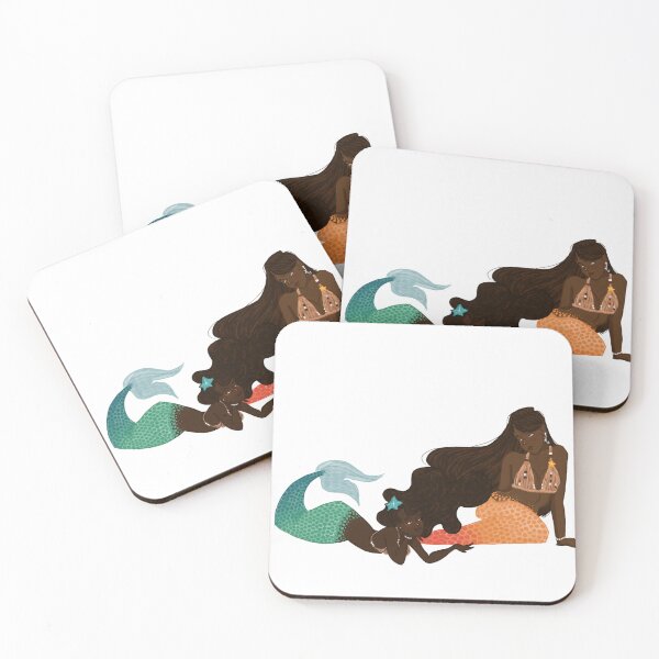 Item preview, Mermaid Friends designed and sold by bebelarts.