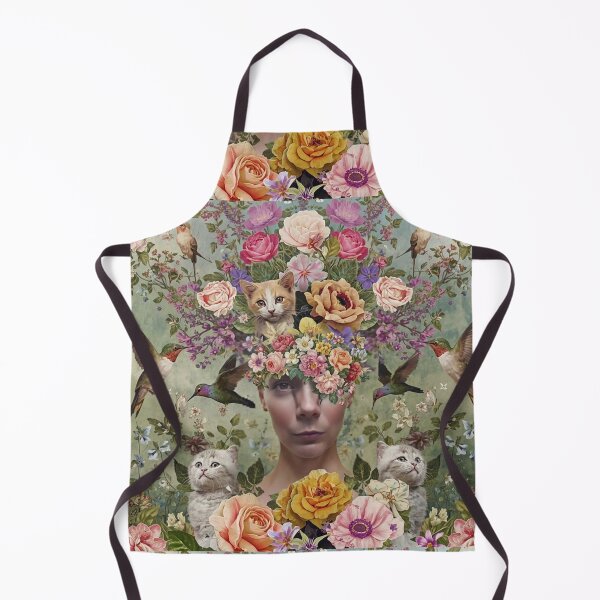 Item preview, Artistic collage in celebration of life No. 10 designed and sold by Knock on my door.