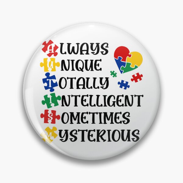 Item preview, AUTISM  designed and sold by JJNameArt.