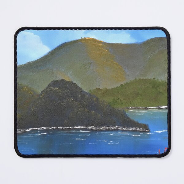 Item preview, Queen Charlotte Sound designed and sold by VRHCanvasArt.