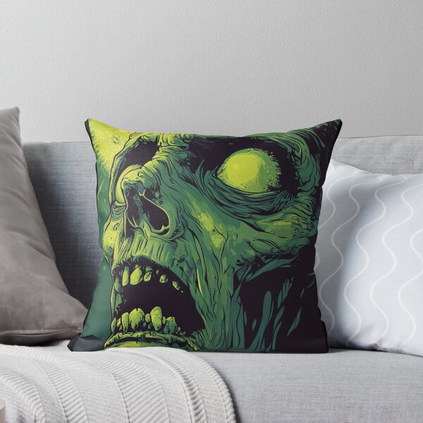 Item preview, Retro Zombie designed and sold by Sacred-Circle.