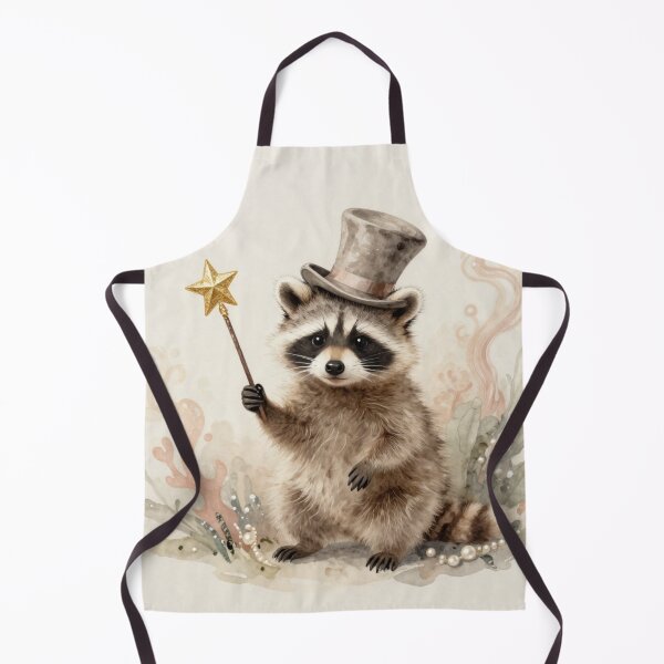 Item preview, Dream Circus Raccoon designed and sold by AkaJune.