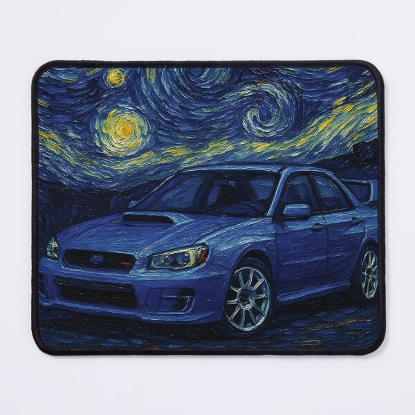 Item preview, Boxer Rumble GC8 Starry Night Art designed and sold by Dhenin Studio.