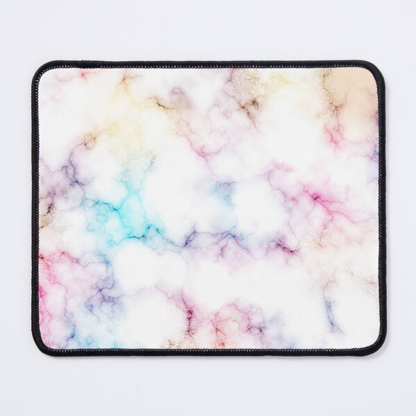 Item preview, Rainbow-Colors (Faux) Marbled Pattern designed and sold by DEC02.