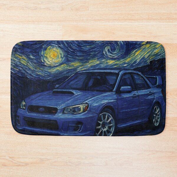 Item preview, Boxer Rumble GC8 Starry Night Art designed and sold by Dhenin Studio.