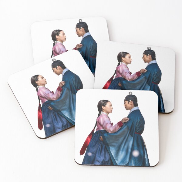 Item preview, My Royal Nemesiss Korean drama Kdrama Drama  designed and sold by BlockyBeasts.