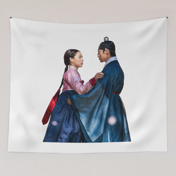 Item preview, My Royal Nemesiss Korean drama Kdrama Drama  designed and sold by BlockyBeasts.