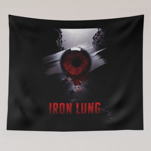 Item preview, Iron lung movie  designed and sold by lmsendalfer.