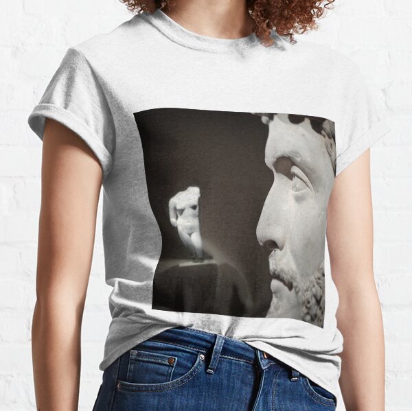Nude From Afar Classic T-Shirt
