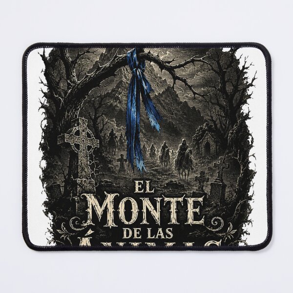 Item preview, El Monte de las Ánimas – Gothic Spanish Legend designed and sold by Past in Threads.