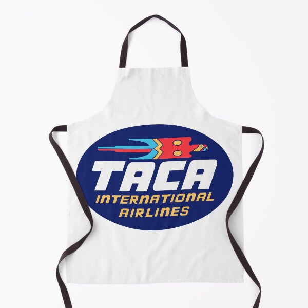 Item preview, Vintage TACA International Airlines Logo – Retro Aviation Design designed and sold by RetroAviation.