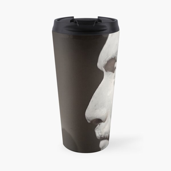 Nude From Afar Travel Mug