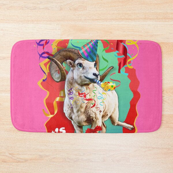 Item preview, Let's Party! (by ACCI) Party Ram designed and sold by VanyssaGraphics.