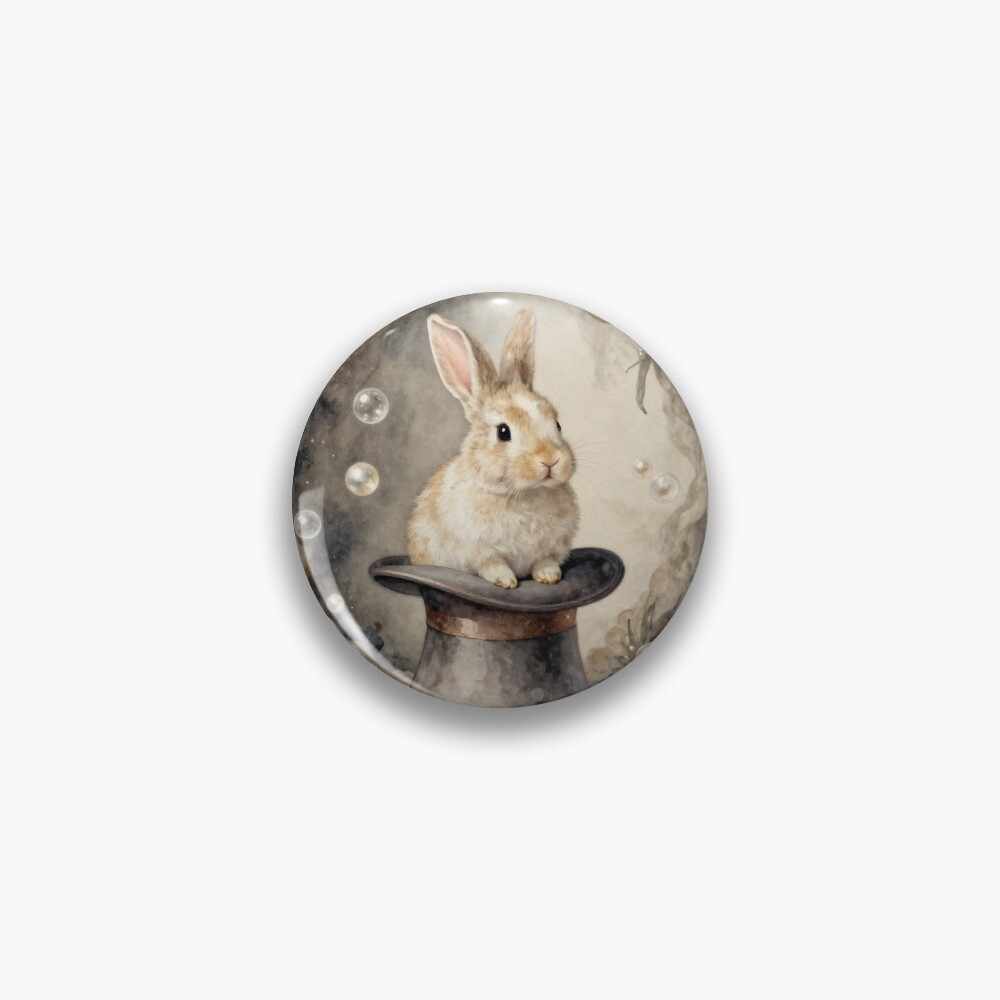 Item preview, Pin designed and sold by AkaJune.