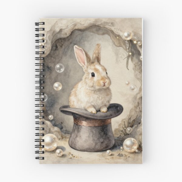 Item preview, Dream Circus Rabbit designed and sold by AkaJune.