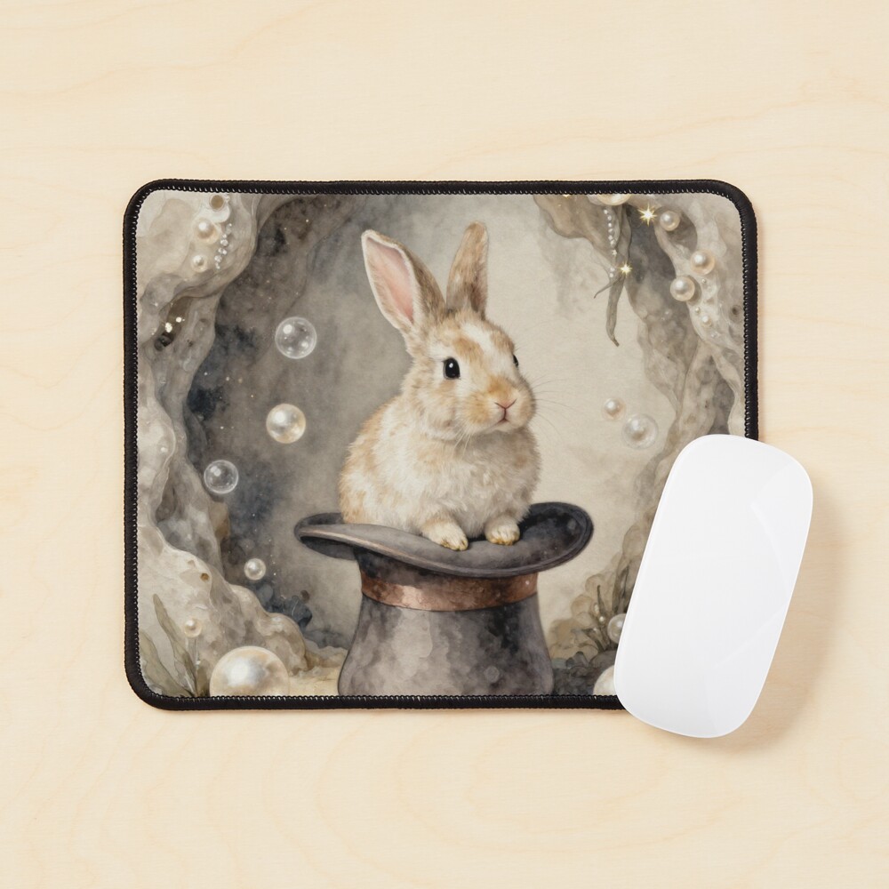 Item preview, Mouse Pad designed and sold by AkaJune.
