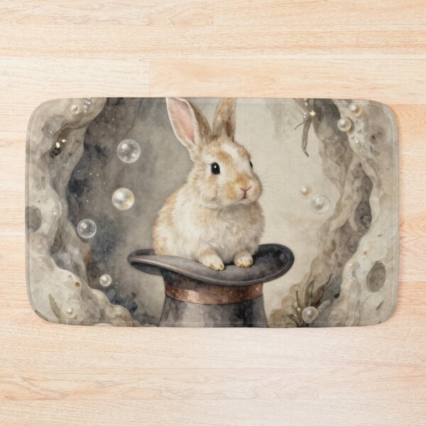 Item preview, Dream Circus Rabbit designed and sold by AkaJune.