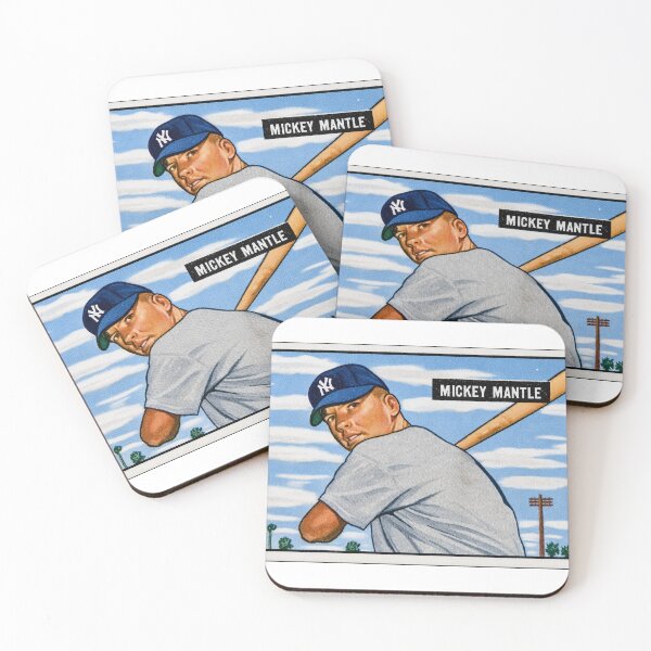 Item preview, Mickey Mantle - 1951 Bowman designed and sold by JC's Cards & More.