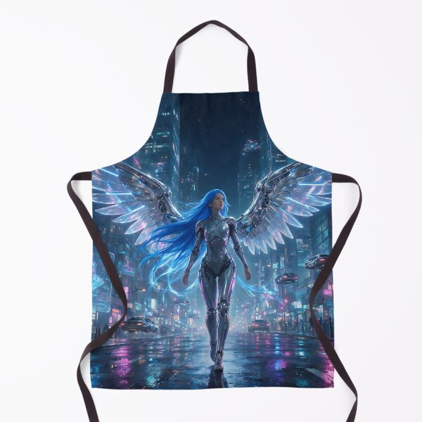 Item preview, Cyber Angel Ascension designed and sold by athanasioungr.