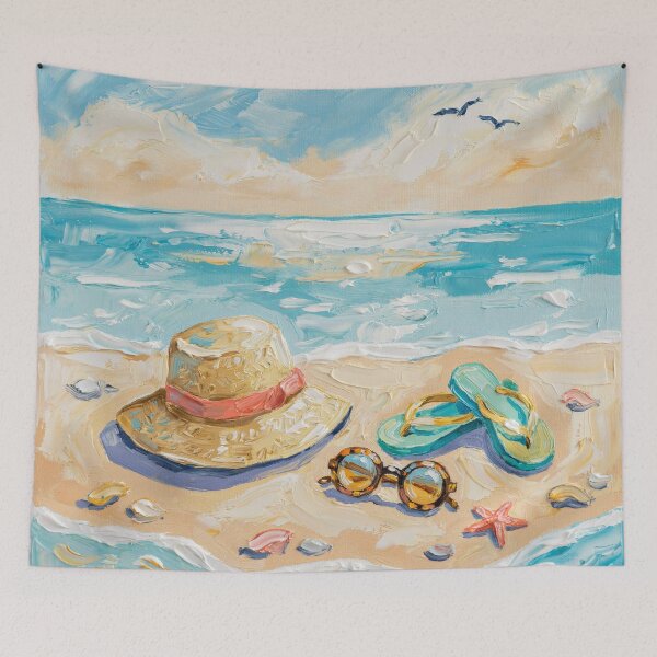 Item preview, An island of silence. designed and sold by elegantpaterns.