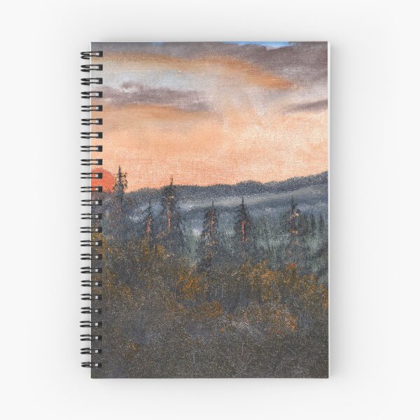 Item preview, Smoky Mountain Sunrise designed and sold by VRHCanvasArt.
