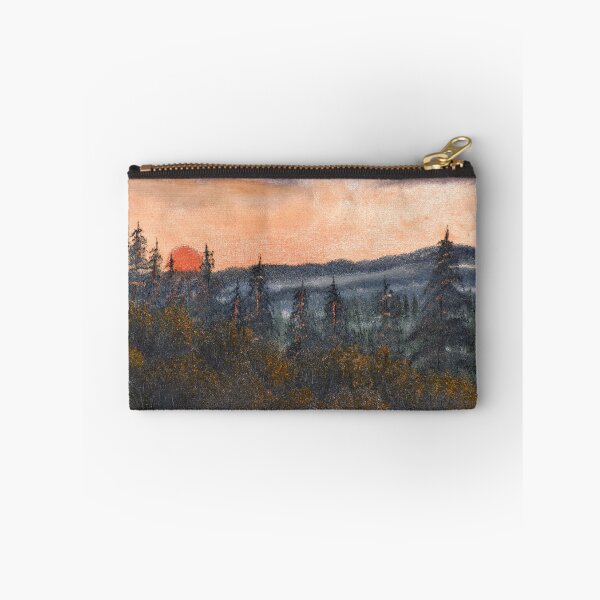 Item preview, Smoky Mountain Sunrise designed and sold by VRHCanvasArt.