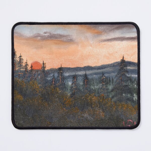 Item preview, Smoky Mountain Sunrise designed and sold by VRHCanvasArt.