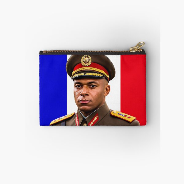 Item preview, Dictator Kylian Mbappé Flag Design designed and sold by PIPINI Inc..