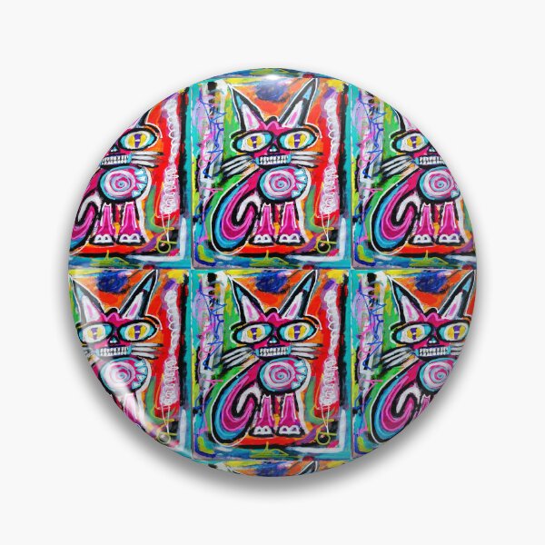 Item preview, Crazy Cat designed and sold by JimmyCArt.