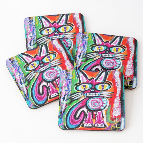 Item preview, Crazy Cat designed and sold by JimmyCArt.