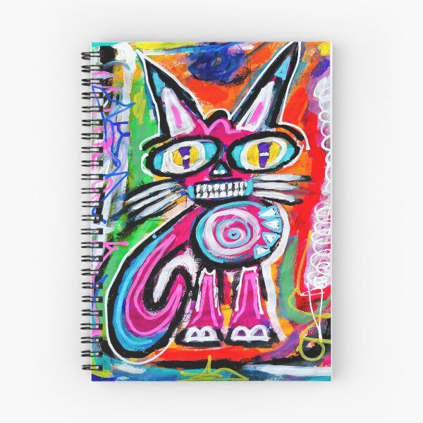Item preview, Crazy Cat designed and sold by JimmyCArt.