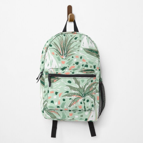 Item preview, Tropical Sailboat Pattern designed and sold by AESTHETISCAPES.