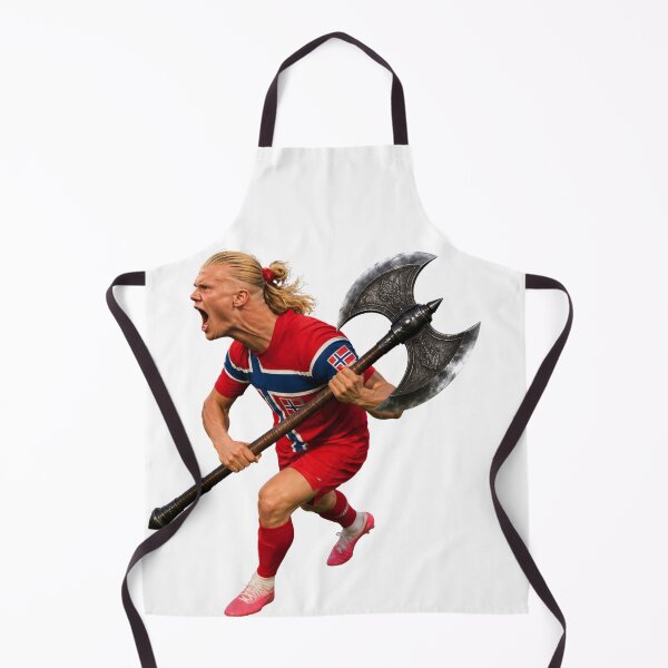 Item preview, Haaland Viking Footballer designed and sold by BlockyBeasts.