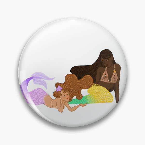 Item preview, Mermaid Friends designed and sold by bebelarts.