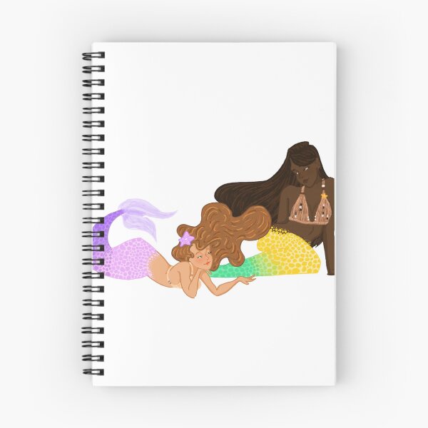 Item preview, Mermaid Friends designed and sold by bebelarts.