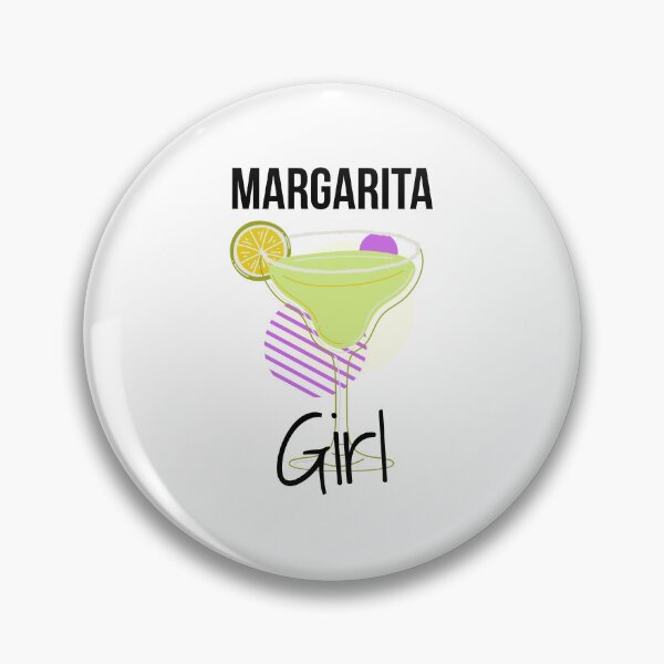 Artikelvorschau, Retro-Margarita-Cocktail | Sommerliche Cocktail-Ästhetik entworfen und verkauft von luckyhue.