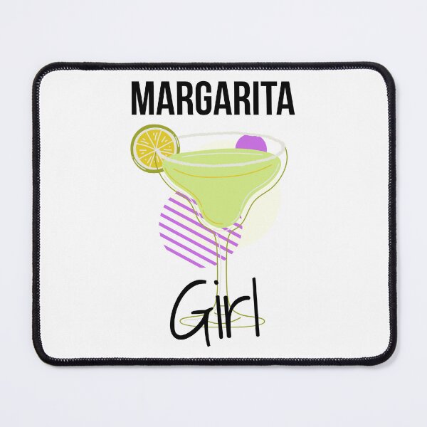 Aperçu de l'œuvre Cocktail Margarita rétro | Esthétique des cocktails d'été créée et vendue par luckyhue.