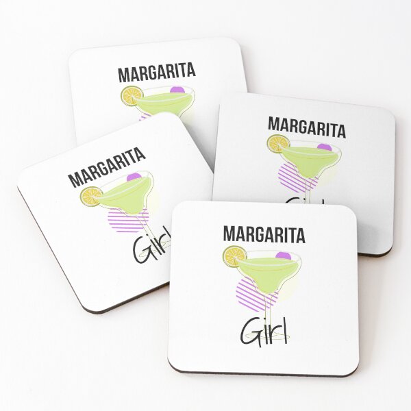 Item preview, Retro Margarita Cocktail | Summer Cocktail Aesthetic designed and sold by luckyhue.