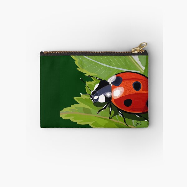 Item preview, 5 spotted Ladybird designed and sold by TinaJostDesigns.