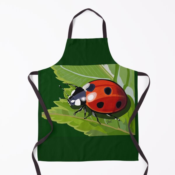 Item preview, 5 spotted Ladybird designed and sold by TinaJostDesigns.